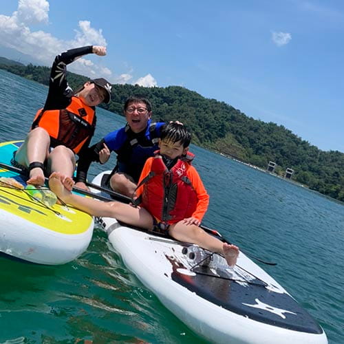 SUP水上活動（日出團）＋環湖船票＋水里住宿一晚-日月潭 (12)-1pIBn.jpg